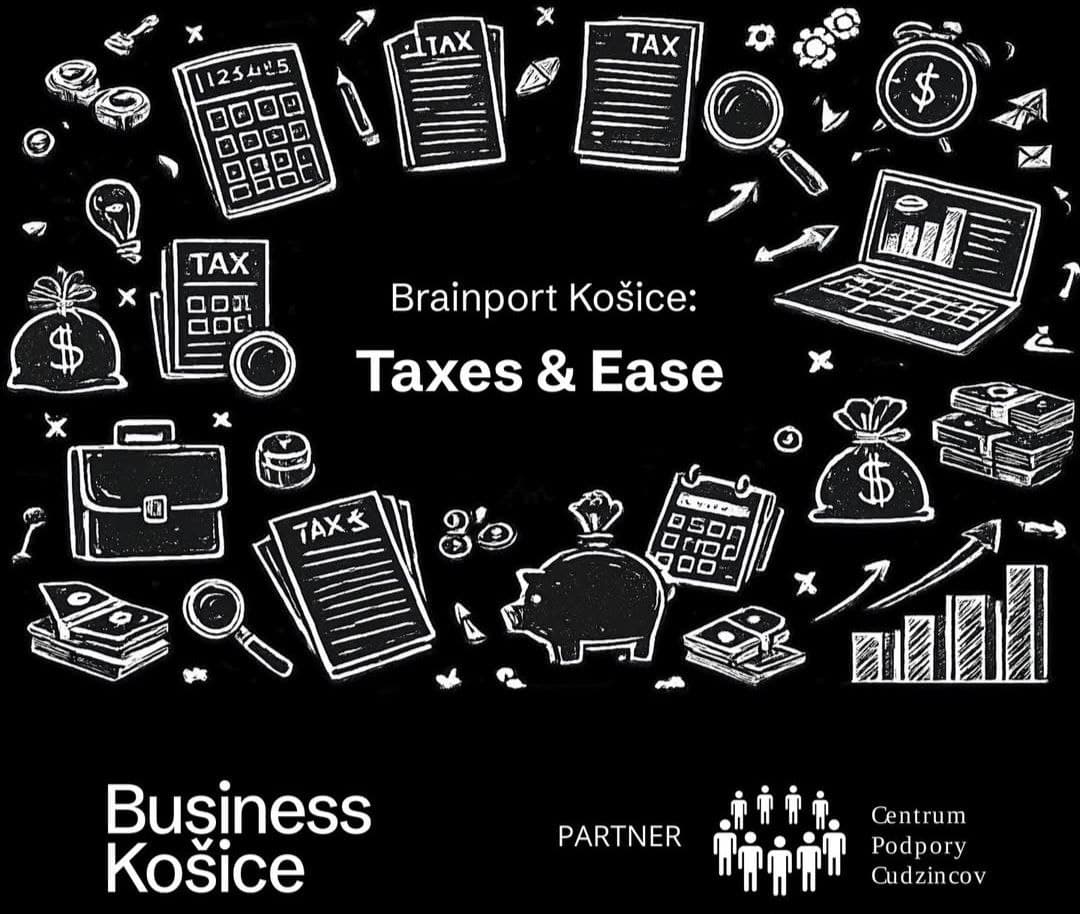 Семінар "Податкові обов’язки іноземців у Словаччині"