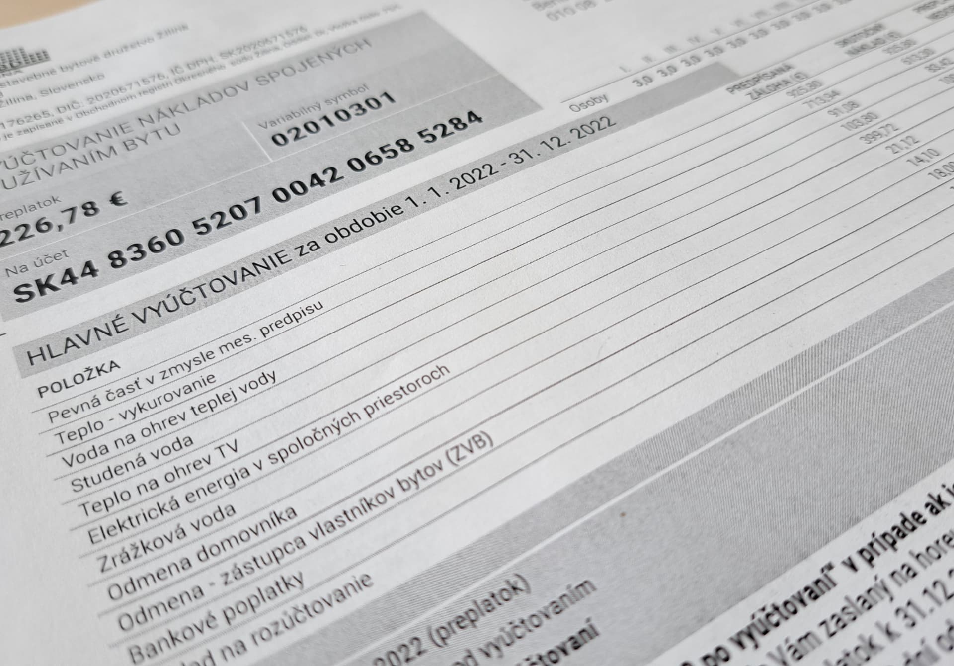 Річний перерахунок у Словаччині: як працює і що потрібно знати