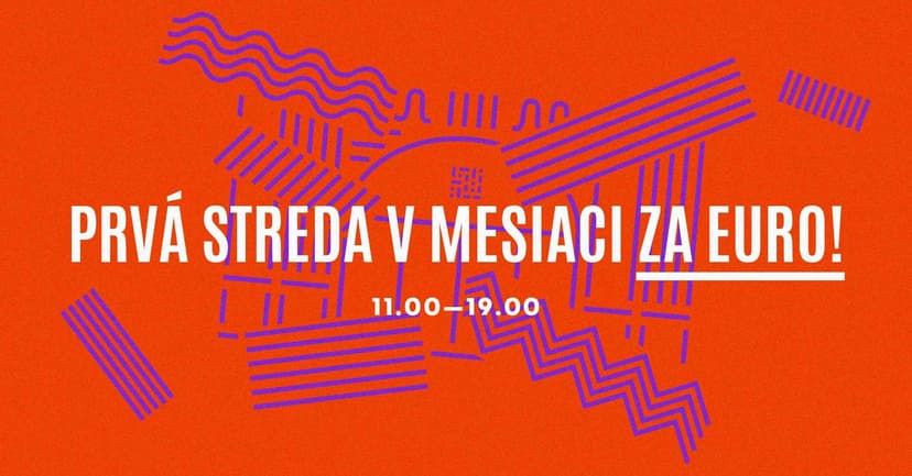 День відкритих дверей у Східнословацькій галереї