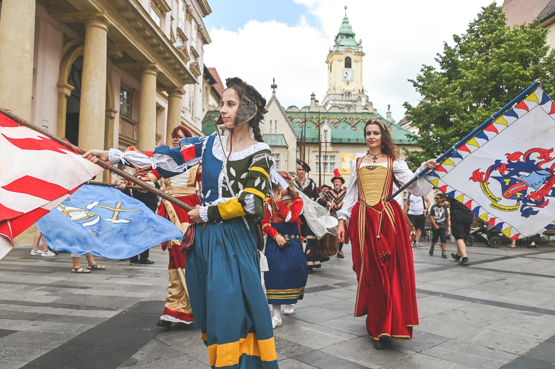 Дні міста Братислава