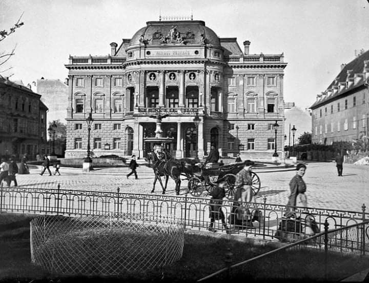 Словаччина на старих фото: як виглядали відомі міста раніше