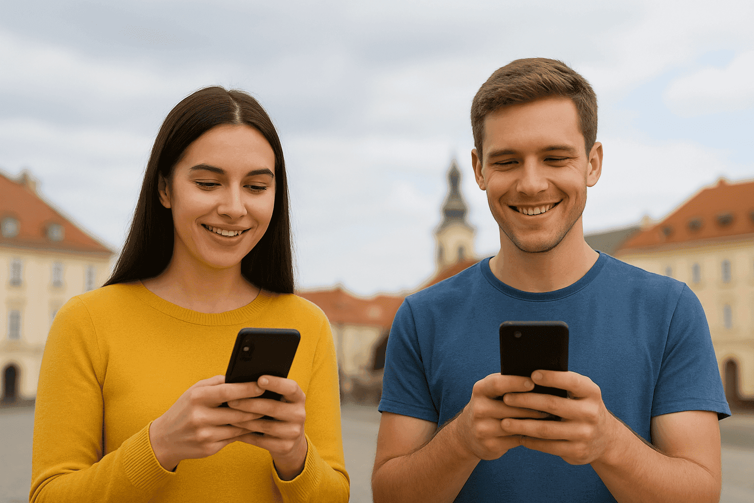 Підбірка корисних і активних каналів та чатів для українців у Словаччині