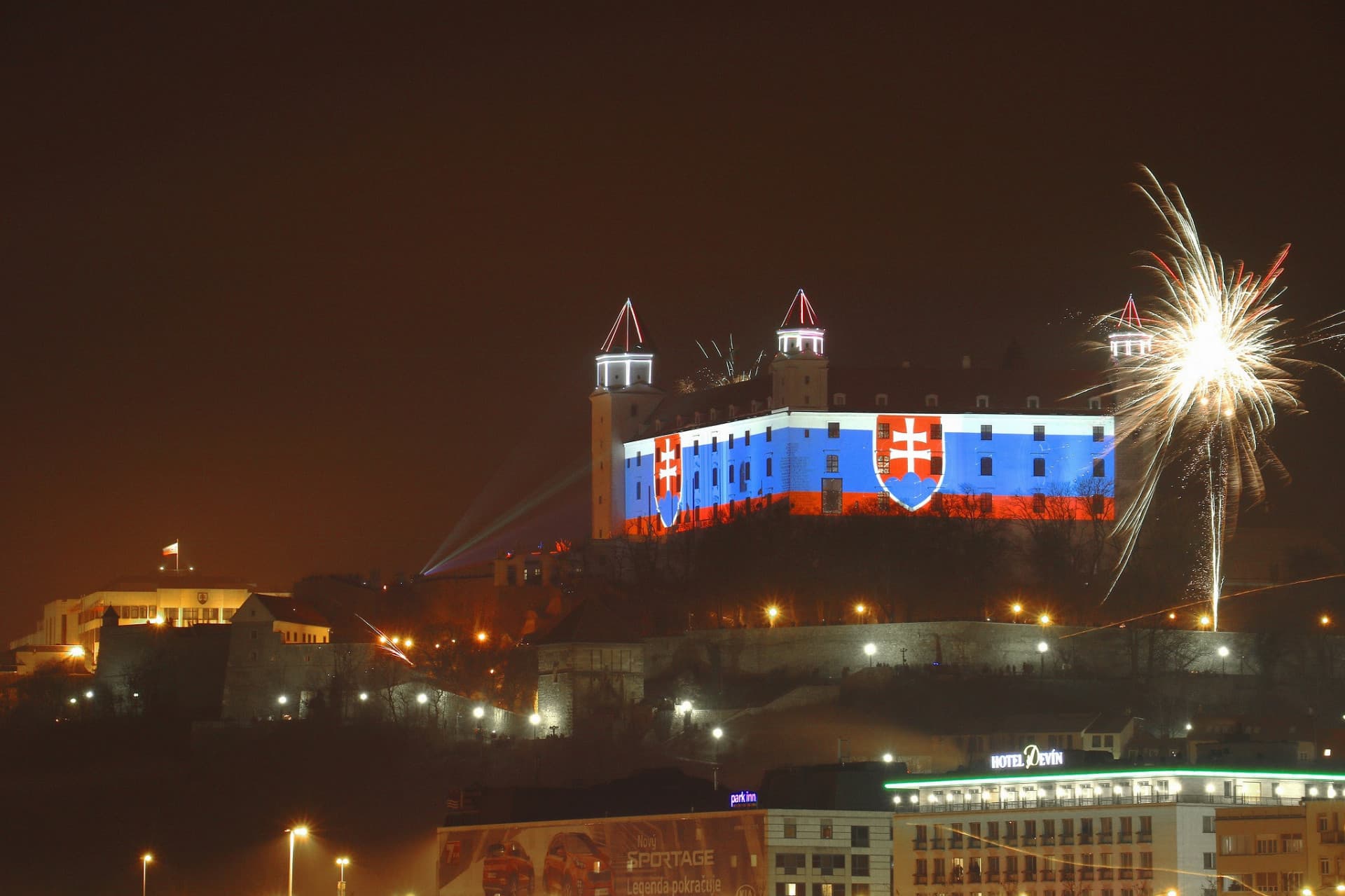 Звичаї та традиції Різдва і Нового року у Словаччині