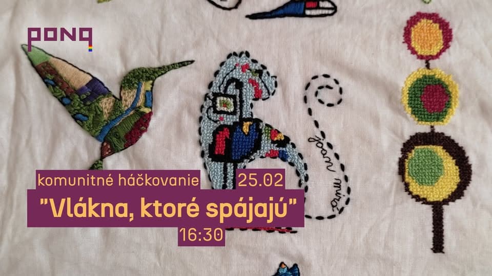 Вільна зустріч майстрів рукоділля "Нитки, що єднають"